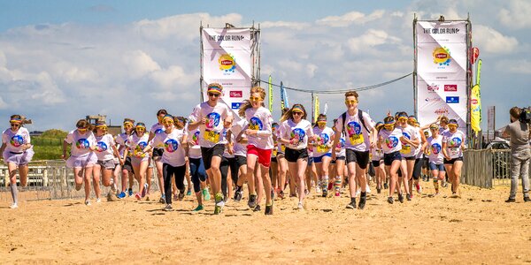Start marathon young