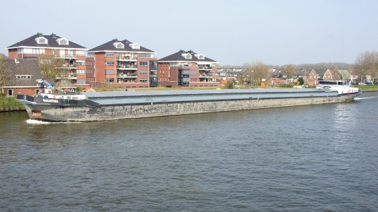 Galactica - ENI 02328564, Amsterdam-Rijnkanaal, pic2