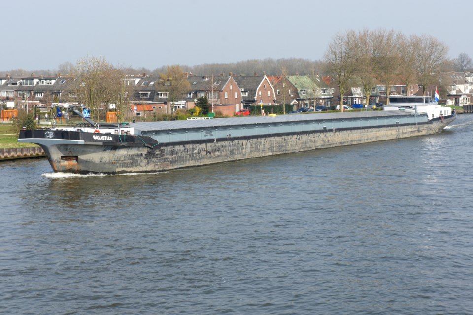 Galactica - ENI 02328564, Amsterdam-Rijnkanaal, pic1