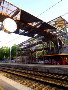 Galapagar - Estación de Galapagar-La Navata 2