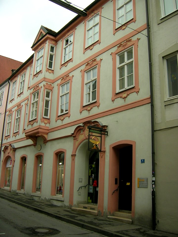 Gabrielistr 8 Eichstätt