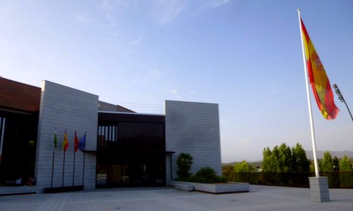 Galapagar - Ayuntamiento nuevo 7