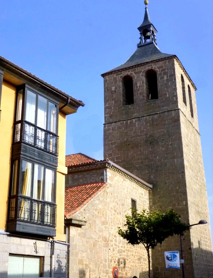 Galapagar - Iglesia de Nuestra Señora de la Asunción 01