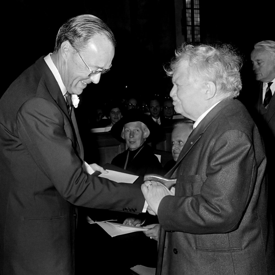 Gabriel Marcel (1969)