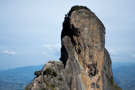 Hill landscape high