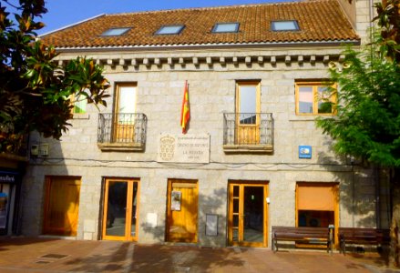 Galapagar - Centro de Mayores La Posada