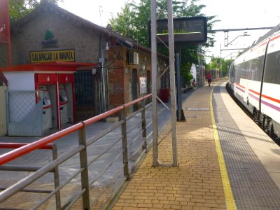 Galapagar - Estación de Galapagar-La Navata 5