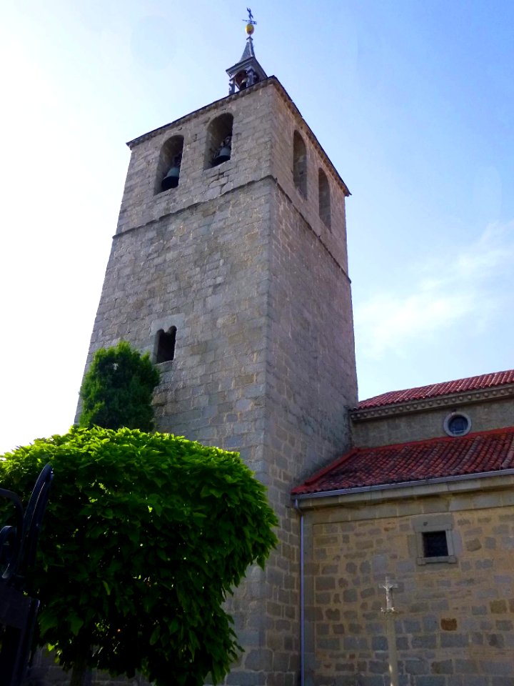 Galapagar - Iglesia de Nuestra Señora de la Asunción 02