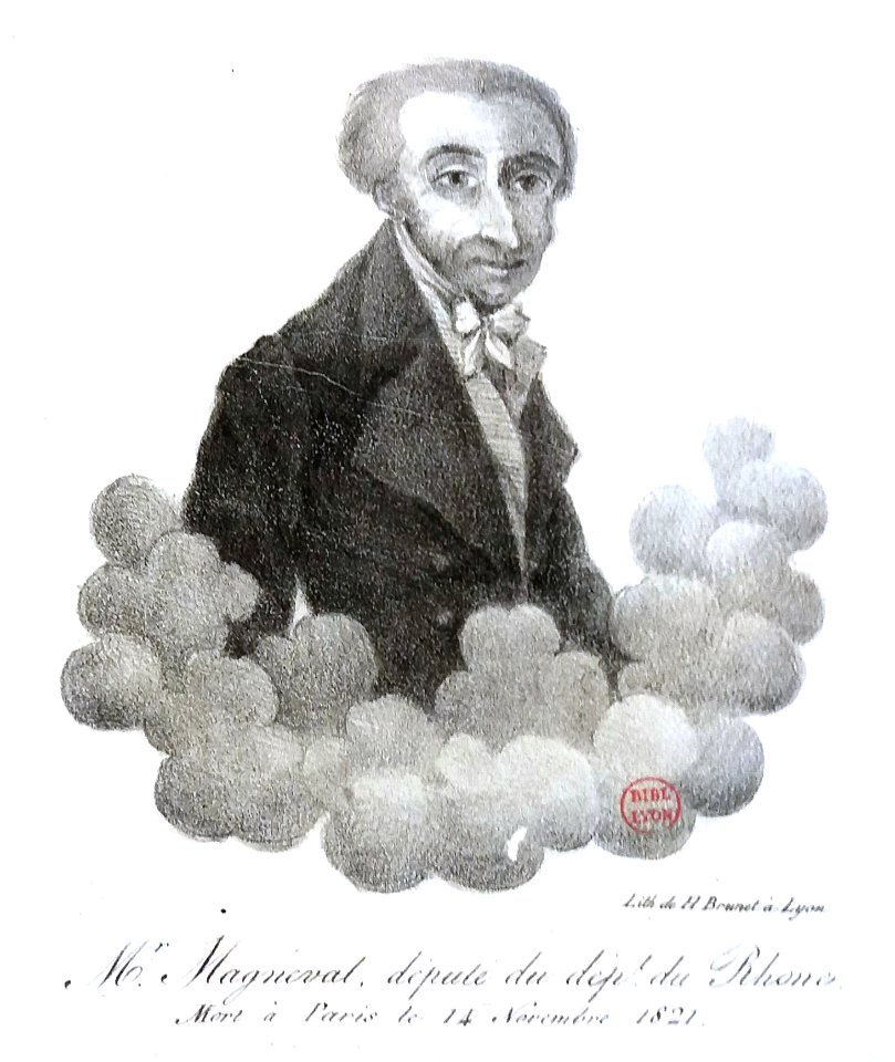 Gabriel-Barthélémy de Magneval - Coste 14366
