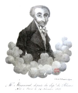 Gabriel-Barthélémy de Magneval - Coste 14366