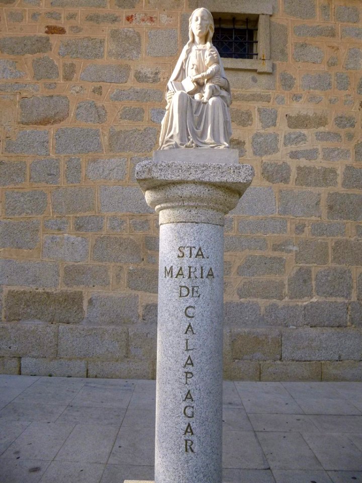 Galapagar - Iglesia de Nuestra Señora de la Asunción 04