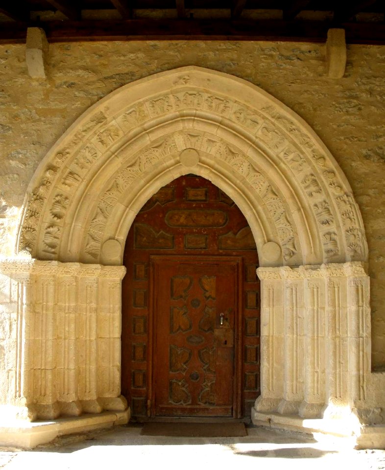 Gaceta - Iglesia de San Martin 2