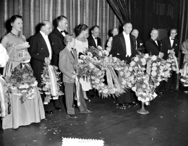 Gala premiere Ciske de Rat in Rotterdam, Bestanddeelnr 907-3727