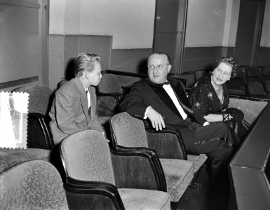 Gala premiere Ciske de Rat in Rotterdam, Bestanddeelnr 907-3735