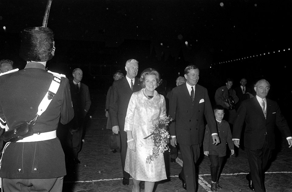 Gala-avond Nato Taptoe te Arnhem, overzichten Taptoe, Bestanddeelnr 919-3033