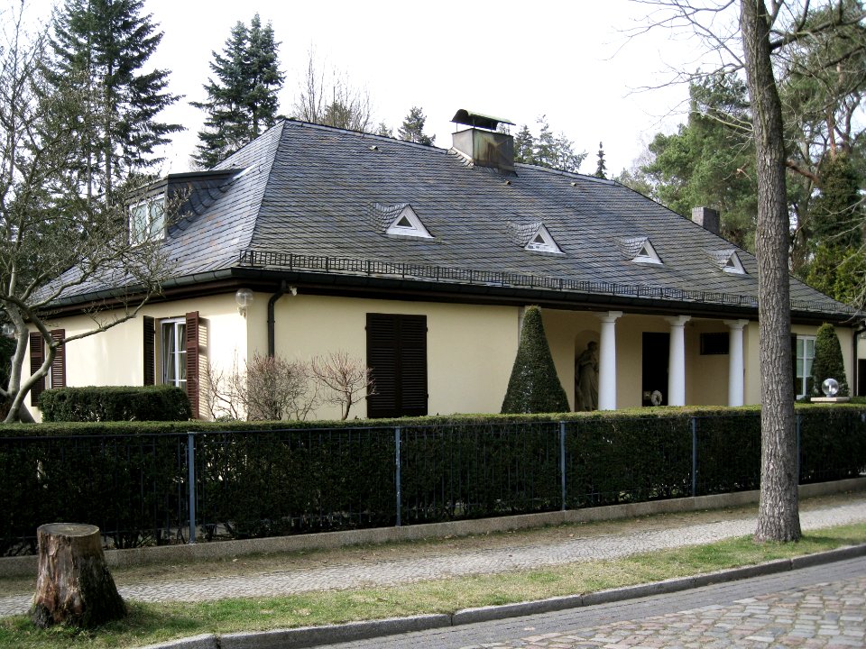 Gadebuscher Weg 5 Berlin-Dahlem