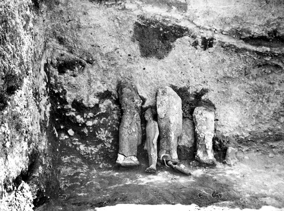 Fynd in situ i rum 117. Vouni. Galini - SMVK - C02219