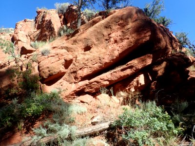 Galisteo Formation photo