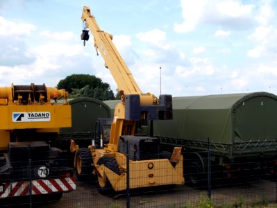Galion crane