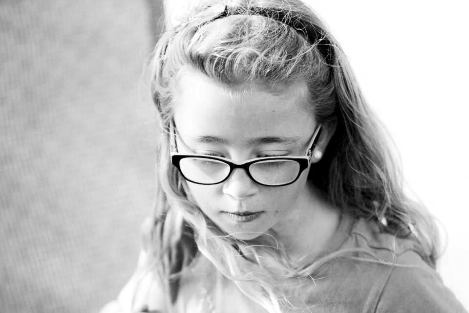 Child young girl childhood