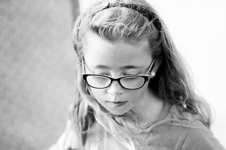 Child young girl childhood