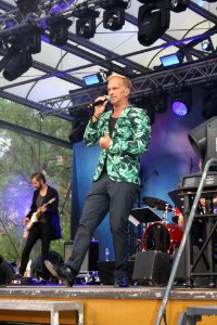 Gabriel Forss - Eurovision Village 2016 4