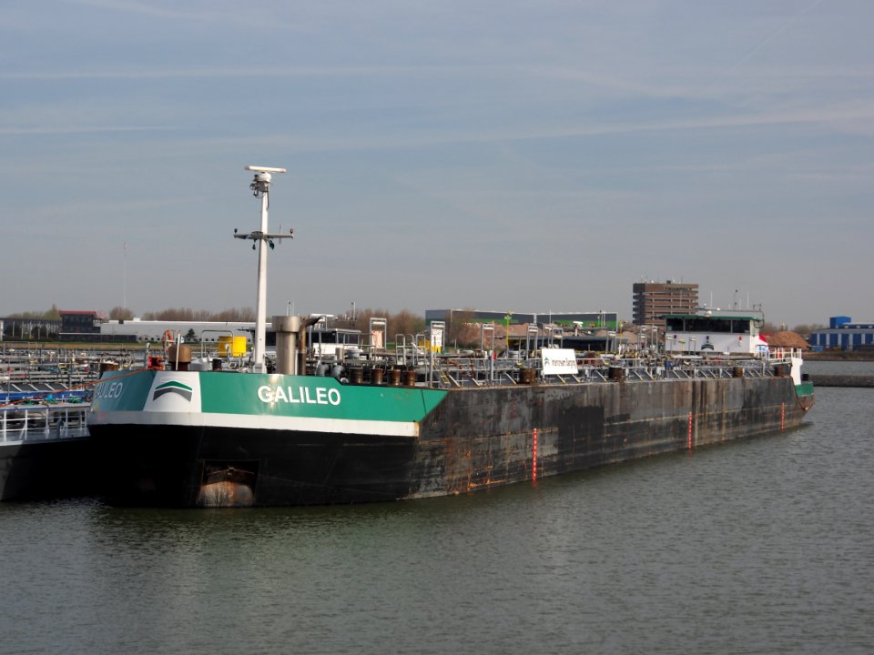 Galileo - ENI 02323495, Geulhaven, Port of Rotterdam, pic2