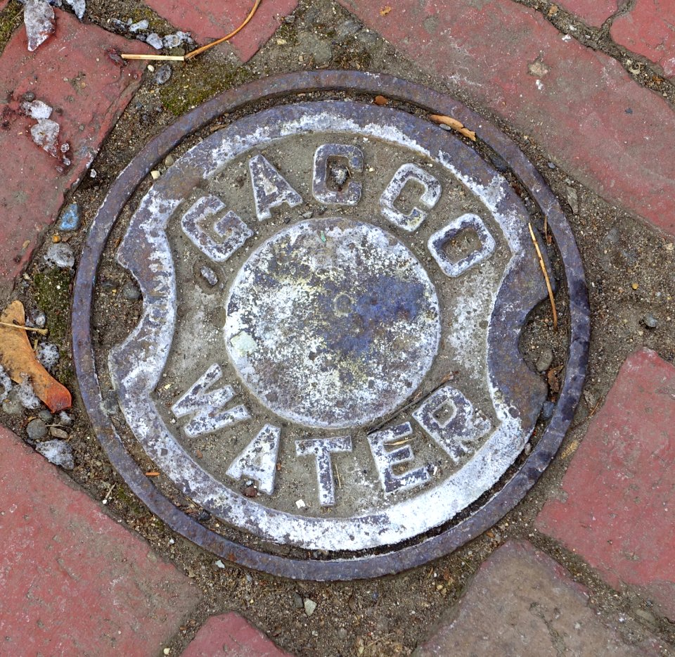 Gacco WATER - water valve cover - Cambridge, MA - DSC02836