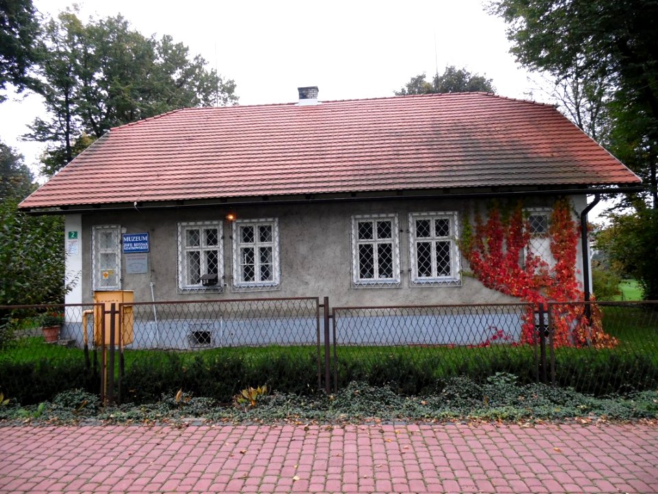GÓRKI WIELKIE, AB. 001