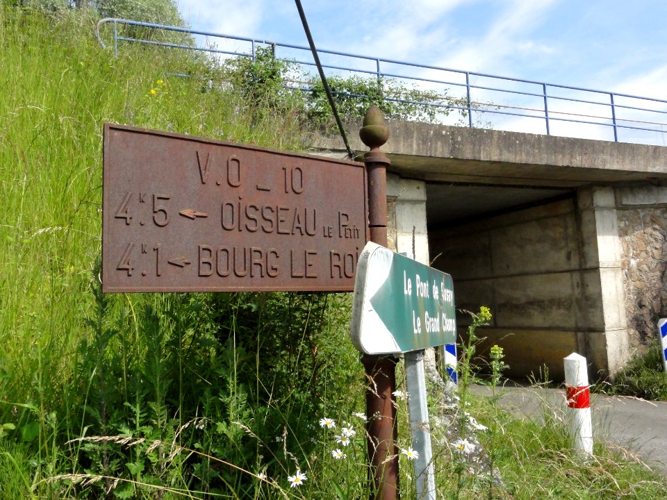 Fyé (Sarthe) plaque de cocher V.O. 10