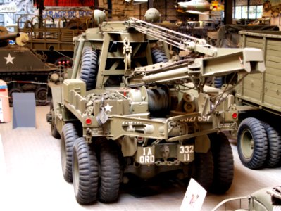 G-116 Ward la France 1000 series 5, M1A1 Heavy Wrecker, pic2