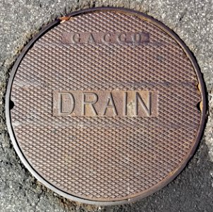 Gacco Drain - Arlington, MA - 20200801 093237