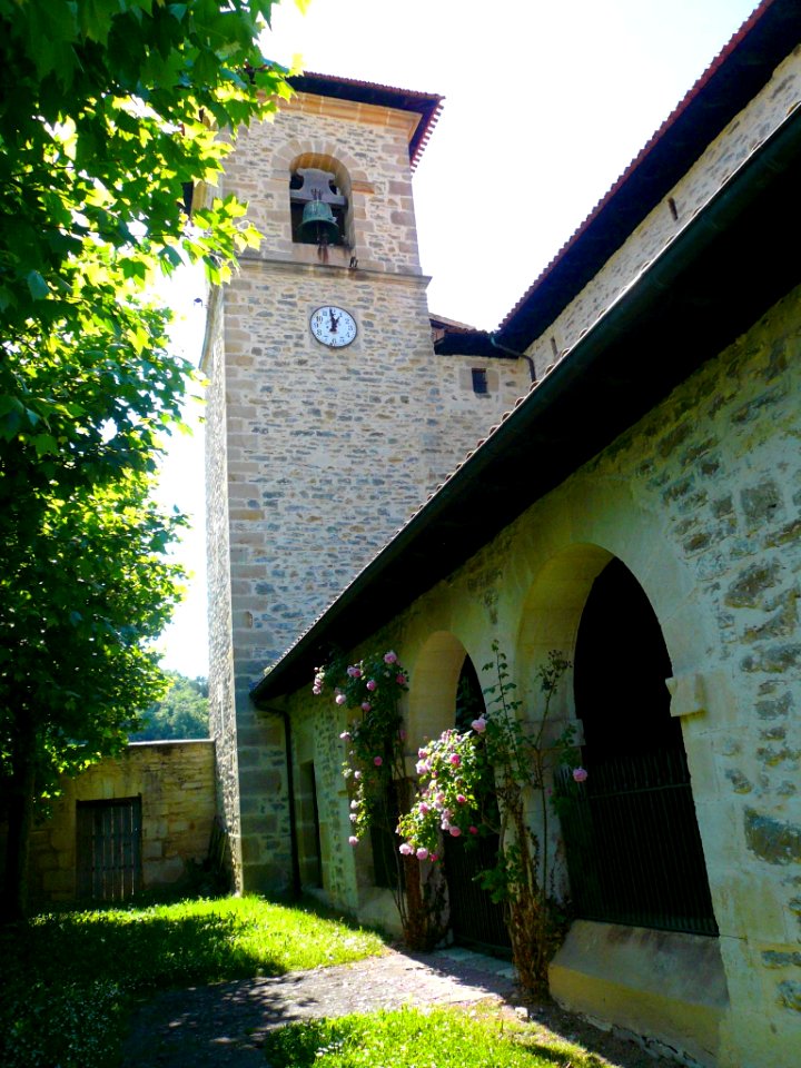 Gámiz - Iglesia de Santa Eulalia 04