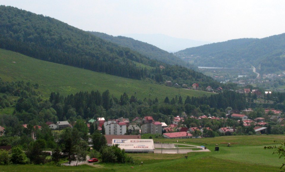 GÓRA ŻAR, AB. 001
