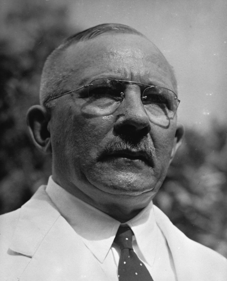 G.J.J. Wouters, oud-gouverneur van Curacao, Bestanddeelnr 935-0794