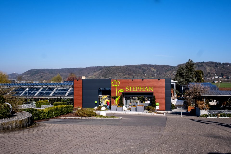 Gärtnerei Stephan in Derendingen