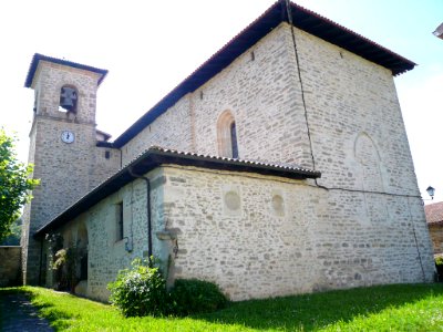 Gámiz - Iglesia de Santa Eulalia 02