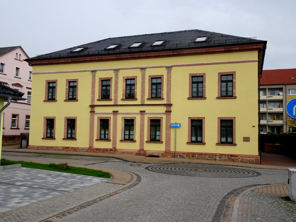 Gärtnerstraße 34 Rochlitz