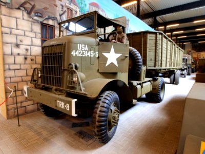 G510 4x4 Autocar U-7144-T, USA 4423145-S, TRK-8