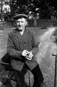 G Van Oosterum 70 jaar in dienst in Baarn, Bestanddeelnr 912-1921