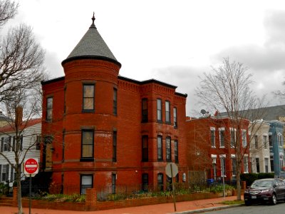 G Street DC c CHHD