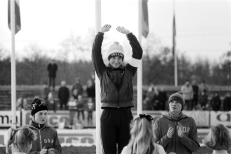 Gabi Zange-Schönbrunn, Natalya Petrusyova, Karin Enke 1981b