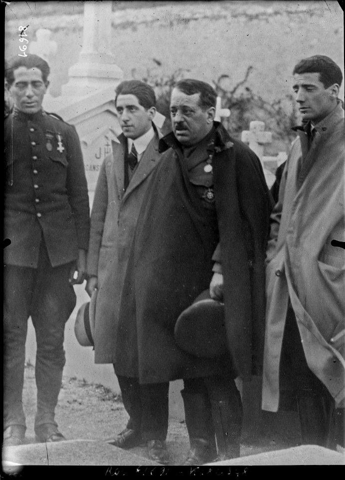 Général Sanjurjo (Ortiz)