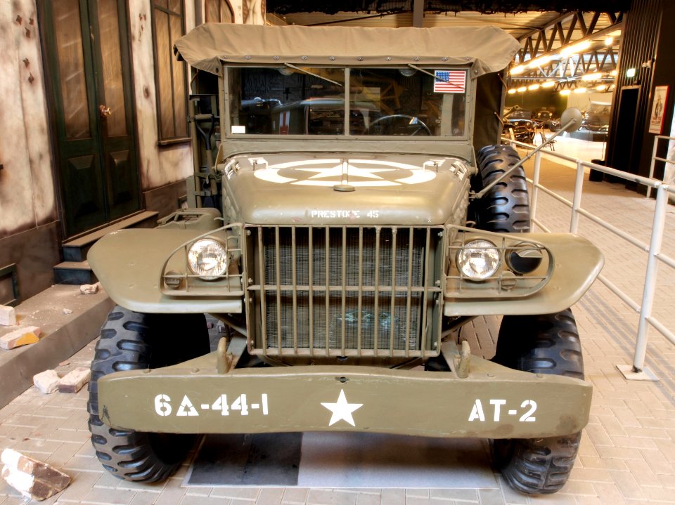 G-507 6x6 Dodge WC-62 T223 Cargo, Personnel Carrier pic1