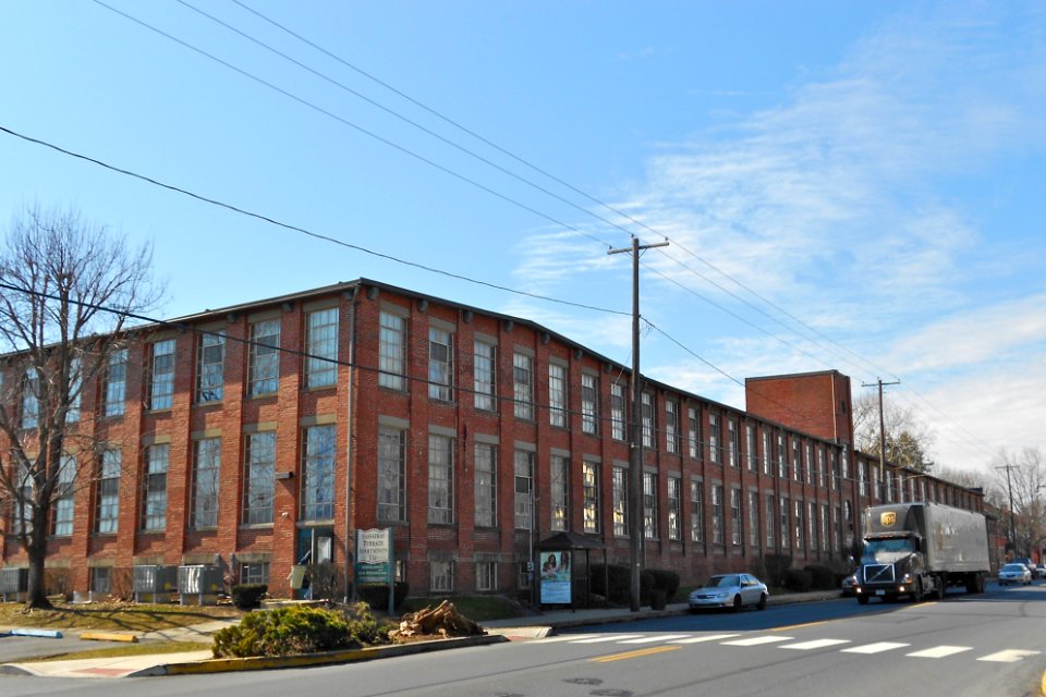 G Browns Sons Mill Mt Joy LanCo PA