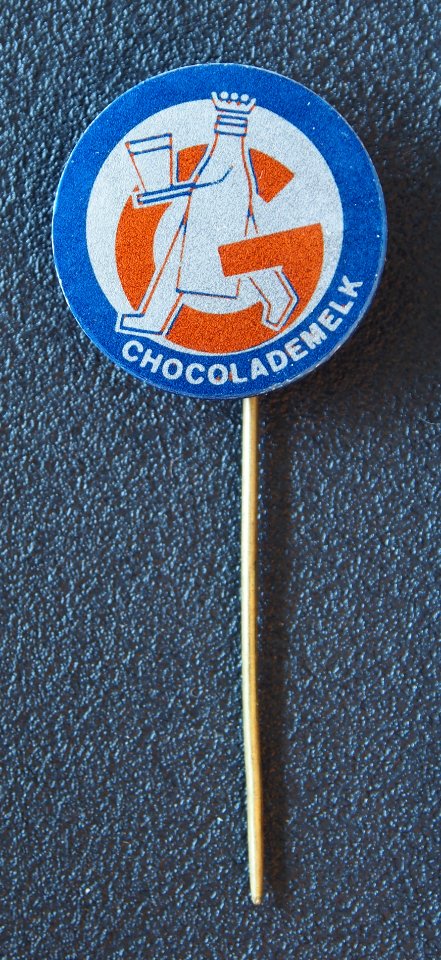 G chocolademel, reclame speldje
