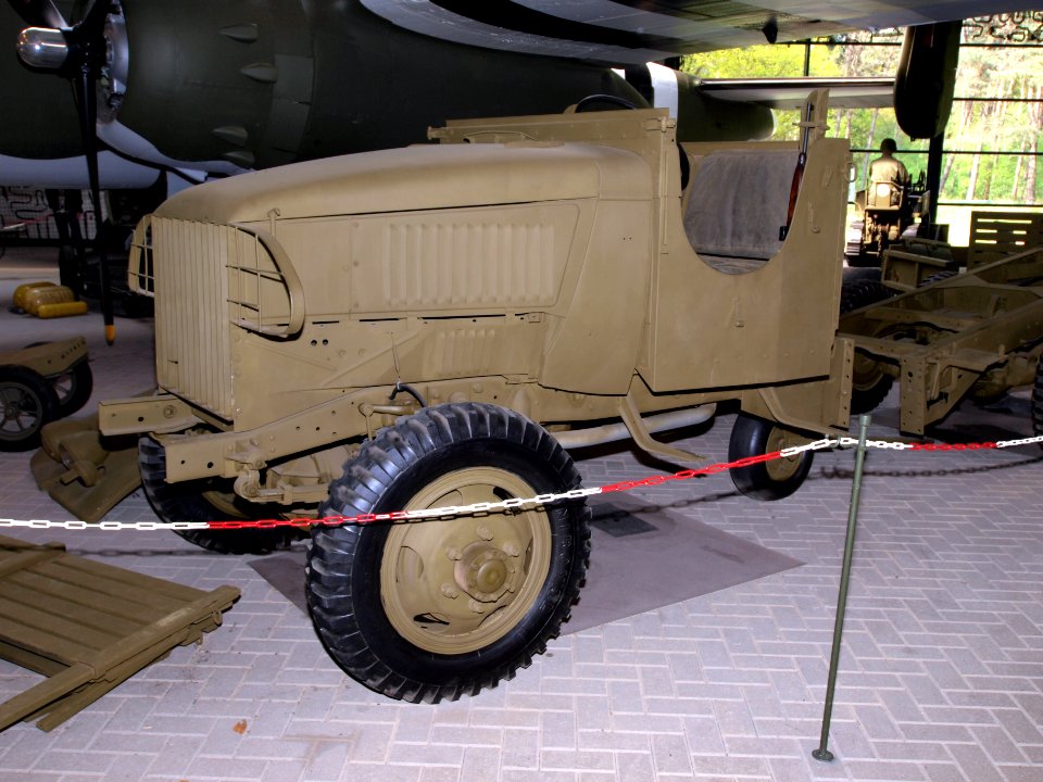 G-508 GMC CCKW-353 pic1
