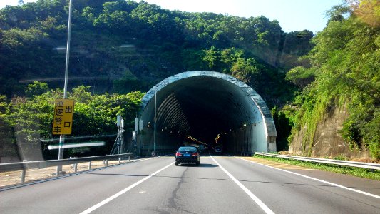 G4-G15 Guangzhou Direction Hubeishan Tunnel