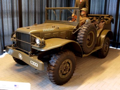 G-502 Dodge WC-56 T214 Command pic1