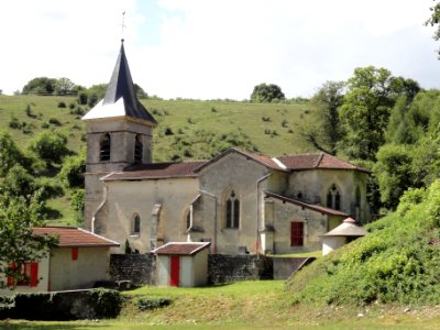 Géry (Meuse) église (01)